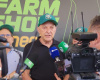 "Esforos do Governo de MT reduzem custos logsticos e garantem estrutura para crescimento dos municpios", afirma vice-governador
