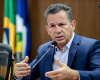 Governador inaugura Comando da PM, vistoria obra na BR-163 e participa da abertura da Norte Show