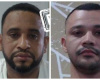 Polcia divulga identidade de foragidos alvos da operao 'Shadow'